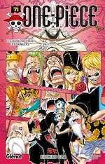Télécharger le livre :  One Piece - Édition originale - Tome 71