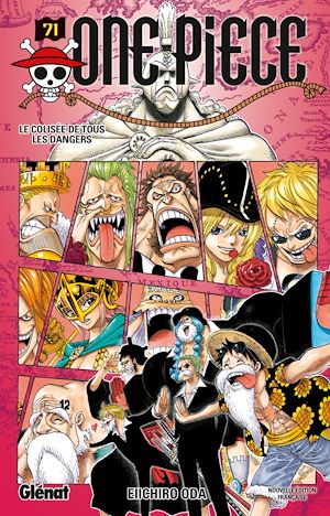 Téléchargez le livre :  One Piece - Édition originale - Tome 71
