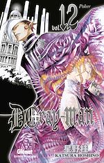 Télécharger le livre :  D.Gray-Man - Édition originale - Tome 12