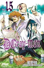 Télécharger le livre :  D.Gray-Man - Édition originale - Tome 15