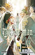 Télécharger le livre :  D.Gray-Man - Édition originale - Tome 16