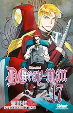 Télécharger le livre :  D.Gray-Man - Édition originale - Tome 17