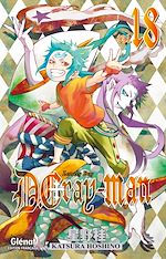Télécharger le livre :  D.Gray-Man - Édition originale - Tome 18