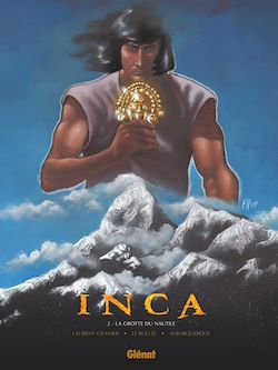 Télécharger le livre :  Inca - Tome 02