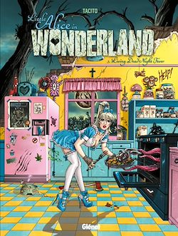 Télécharger le livre :  Little Alice in Wonderland - Tome 03