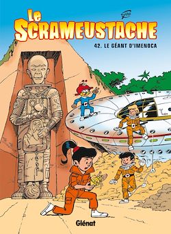 Télécharger le livre :  Le Scrameustache - Tome 42