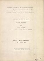 Download this eBook L'Afrique au Sud du Sahara