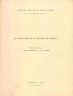 Download this eBook Le bipartisme est-il possible en France ?