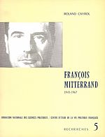 Download this eBook François Mitterrand, 1945-1967