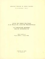 Download this eBook L'état des forces politiques à la veille de l'élection présidentielle