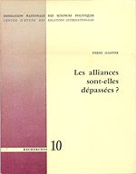 Download this eBook Les alliances sont-elles dépassées ?