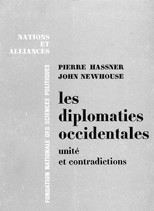 Download the eBook: Les diplomaties occidentales : unité et contradictions