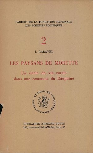 Download the eBook: Les paysans de Morette