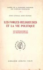 Download this eBook Les forces religieuses et la vie politique