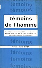 Download this eBook Témoins de l'homme