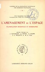 Download this eBook L'aménagement de l'espace