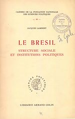 Download this eBook Le Brésil