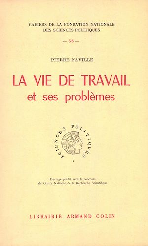 Download the eBook: La vie de travail et ses problèmes