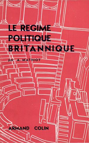 Download the eBook: Le régime politique britannique