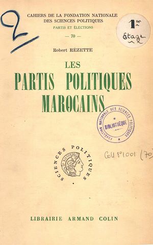 Download the eBook: Les partis politiques marocains