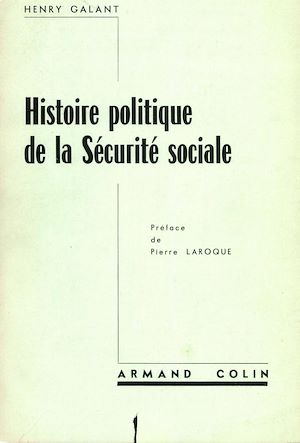 Download the eBook: Histoire politique de la Sécurité sociale française, 1945-1952