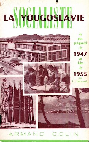 Download the eBook: La Yougoslavie socialiste