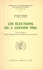 Download this eBook Les élections du 2 janvier 1956