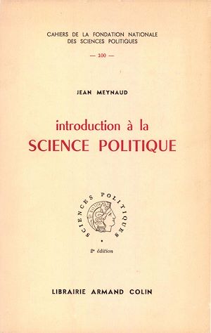 Download the eBook: Introduction à la science politique