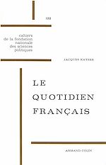 Download this eBook Le quotidien français