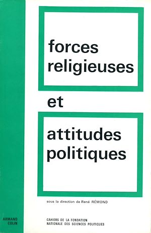 Download the eBook: Forces religieuses et attitudes politiques dans la France contemporaine