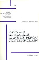 Download this eBook Pouvoir et société dans le Pérou contemporain