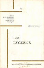 Download this eBook Les lycéens