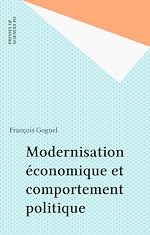 Download this eBook Modernisation économique et comportement politique