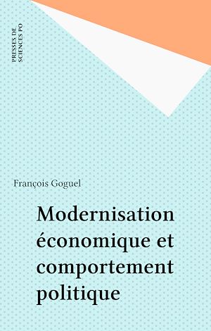Download the eBook: Modernisation économique et comportement politique
