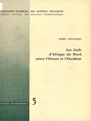 Download the eBook: Les juifs d'Afrique du Nord entre l'Orient et l'Occident