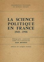 Download this eBook La science politique en France