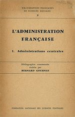 Download this eBook L'administration française
