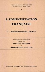 Download this eBook L'administration française