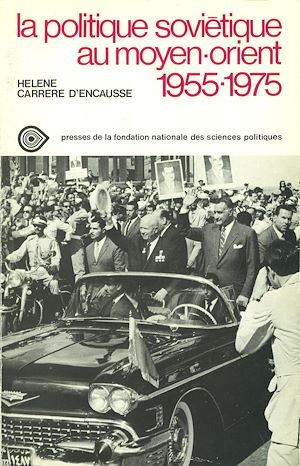 Download the eBook: La politique soviétique au Moyen-Orient