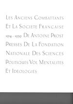 Download this eBook Les anciens combattants et la société française 1914-1939. Tome 3 : Mentalités et idéologies