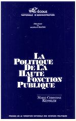 Download this eBook L'Ecole nationale d'administration
