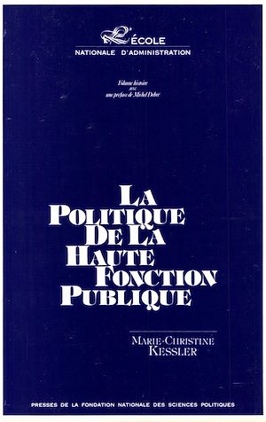 Download the eBook: L'Ecole nationale d'administration