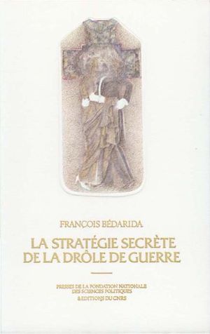 Download the eBook: La stratégie secrète de la Drôle de guerre