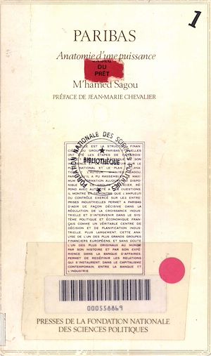 Download the eBook: Paribas