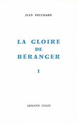 Download this eBook La gloire de Béranger