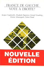 Download this eBook France de gauche, vote à droite