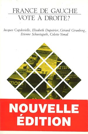 Download the eBook: France de gauche, vote à droite