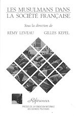 Download this eBook Les musulmans dans la société française