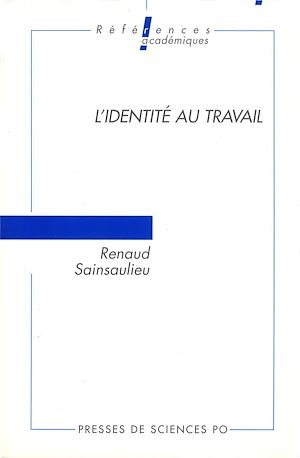 Download the eBook: L'identité au travail