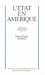 Download this eBook L'Etat en Amérique